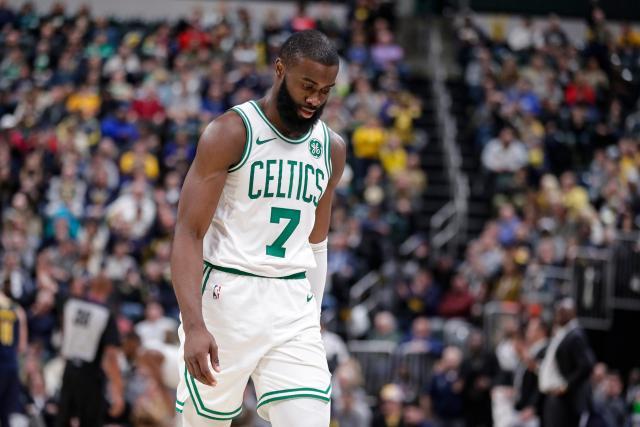 开云官网-6000万先生就这？布朗低迷表现制约凯尔特人争冠