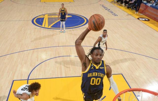 开云集团-科尔再放大招！勇士祭新版五小冲刺：库明加蜕变