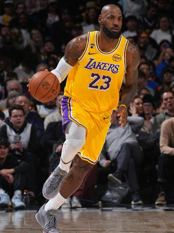 KAIYUN-16分大逆转！湖人115-107掘金，东契奇38分三双，詹姆斯19+9+8